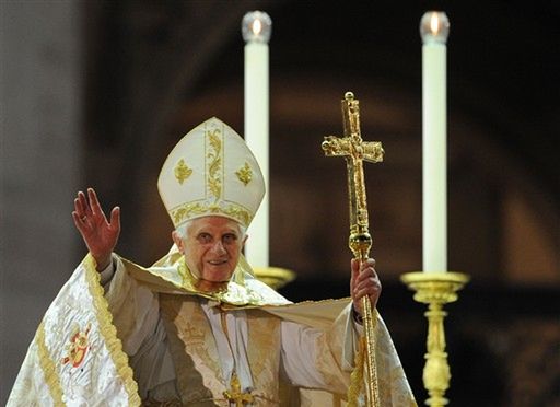 Papież: celibat - "zgorszenie" dla współczesnego świata