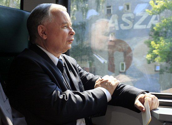 Jarosław Kaczyński: mój apel pozostaje aktualny