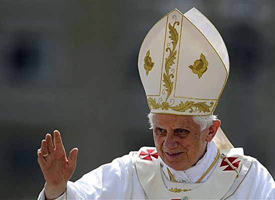 Papież o ks. Popiełuszce: to wzór kapłana