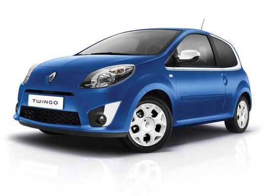 Renault Twingo 2010