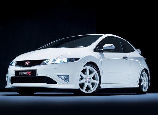 Civic Type R Euro 2010