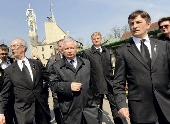 "Kaczyński ma za mało czasu na zmianę wizerunku"