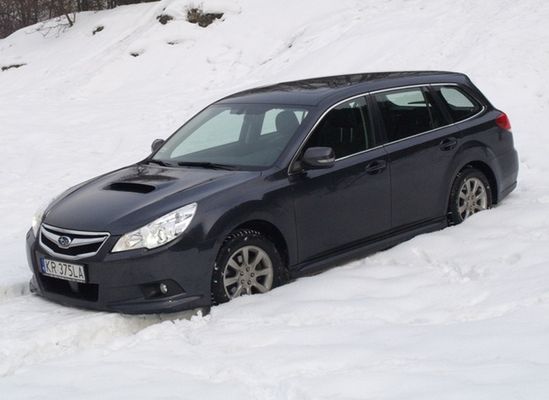 Subaru na nowej drodze życia