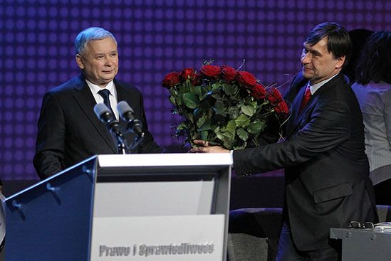 Jarosław Kaczyński dostał "bilet w jedną stronę"