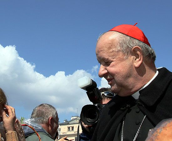 "Spełnia się pragnienie z testamentu Jana Pawła II"