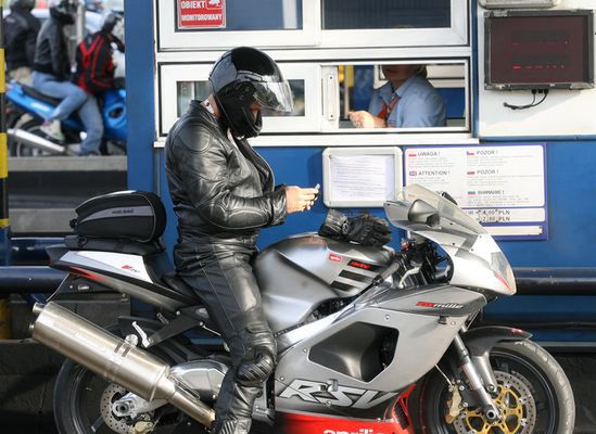 Motocykliści apelują do premiera