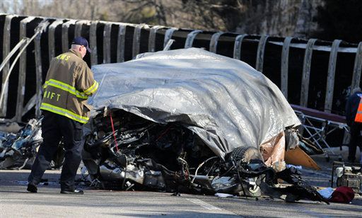 Tragedia w USA, ludzie zginęli w drodze na wesele