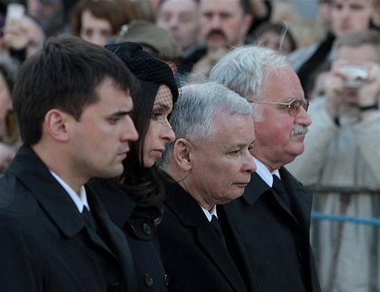 PiS boi się, że Jarosław Kaczyński się wycofa