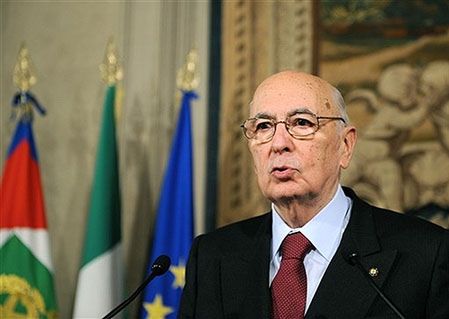 Prezydent Włoch wspomina spotkania z Parą Prezydencką