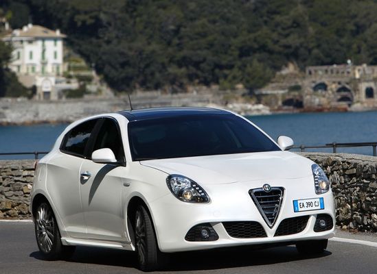 Piękna, czy bestia? - Alfa Romeo Giulietta