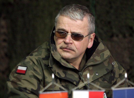 Gen. Tadeusz Buk zostanie pochowany w Spale