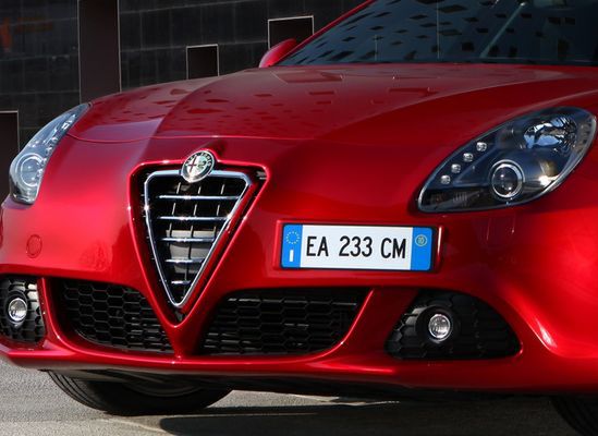 Alfa Romeo w internecie