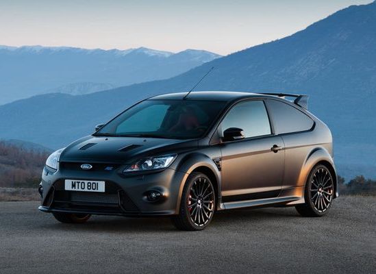 Focus RS500 sprzedany