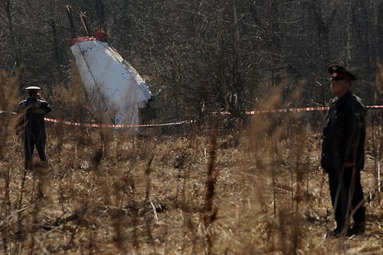 Co było przyczyną tragedii? Czarne skrzynki zostały otwarte