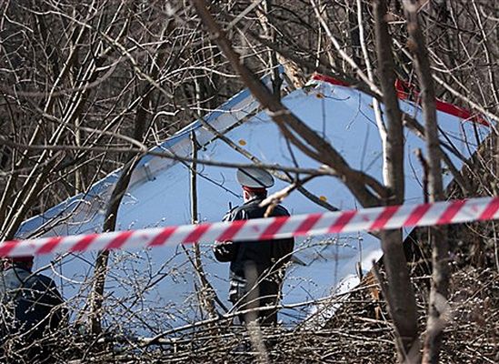 "Atakują mnie za Smoleńsk, bo tylko ja żyję"