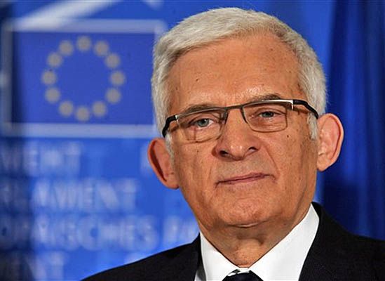Buzek: radość i ulga z decyzji RB ONZ ws. Libii