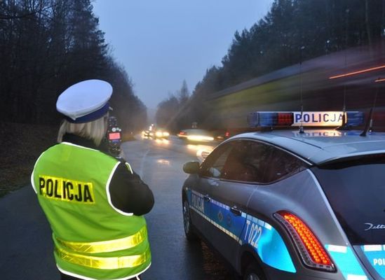 W czasie świąt więcej policjantów