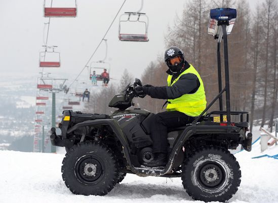 W Beskidach ruszyła akcja "Quad"