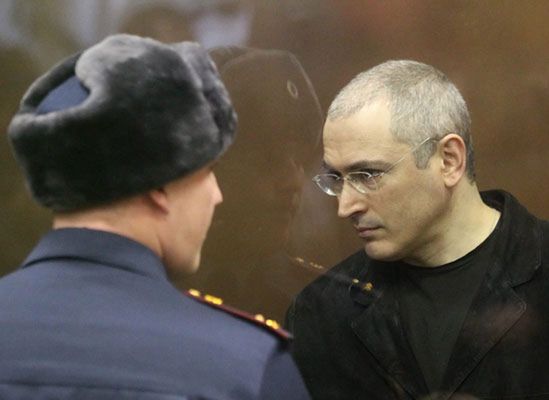 UE ws. Chodorkowskiego: Rosja musi szanować prawo