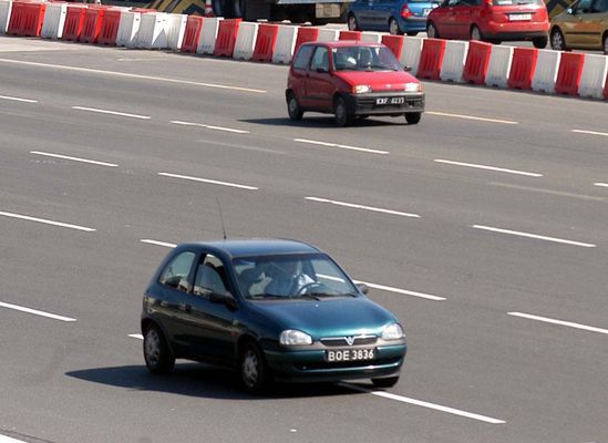 Ograniczenia budowy dróg - z troski o finanse publiczne