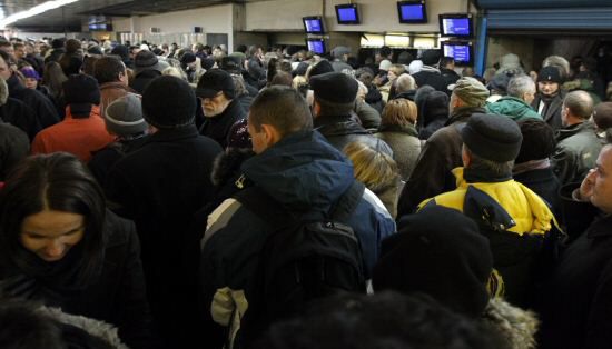 Polecą głowy za chaos na kolei. Jest już wniosek