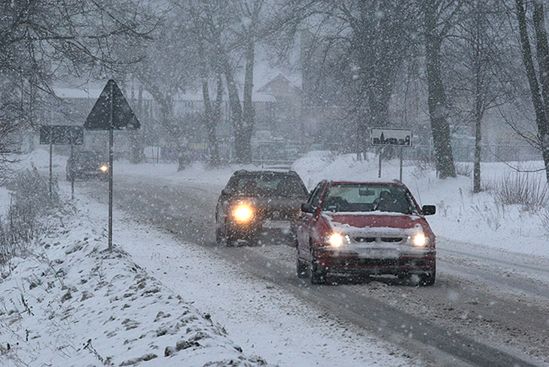 Dramatyczna sytuacja na polskich drogach