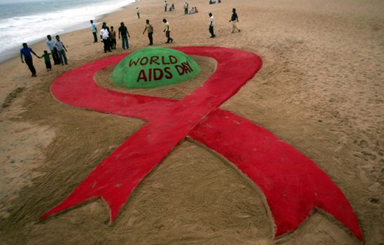 Wiedza ratuje życie - zrób test na HIV