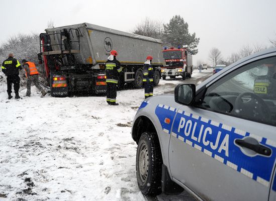 Tragedia na drodze