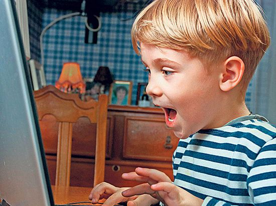 Dzieci w internecie - porno i agresja. Czy jest aż tak źle?
