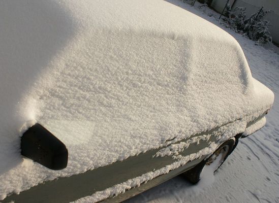 Samochód przed zimą - jak zapobiec katastrofie