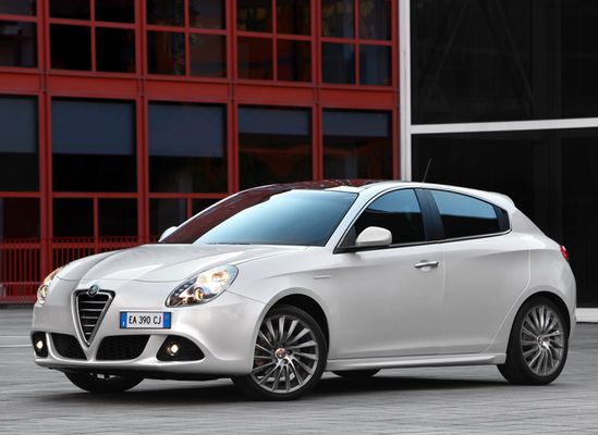 "Auto Europa" dla Alfa Romeo Giulietta