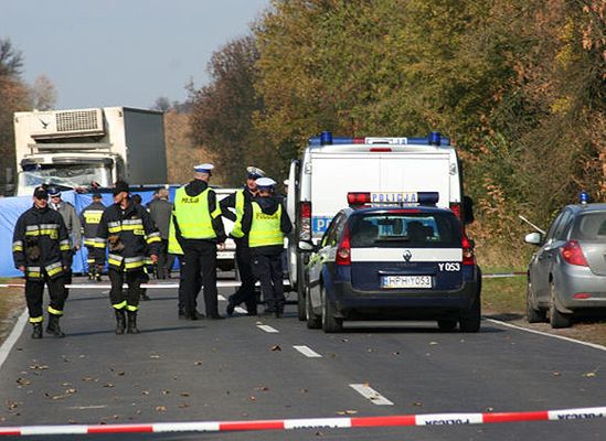 Prokuratura szuka świadków wypadku pod Nowym Miastem