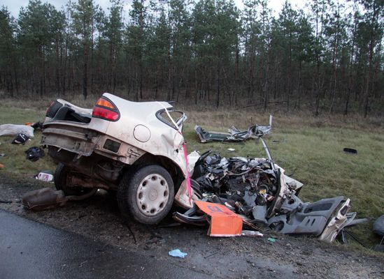 Tragiczny bilans długiego weekendu