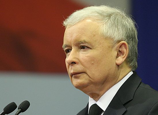 Jarosław Kaczyński: to nie my siejemy wiatr