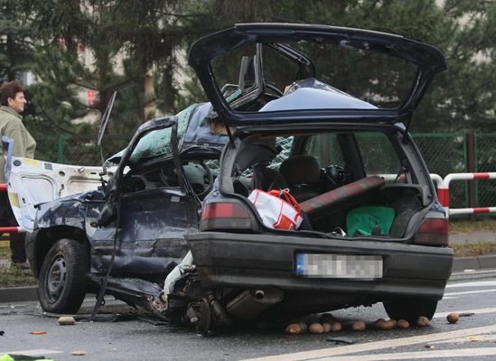 Tragiczny wypadek w Wielkopolsce