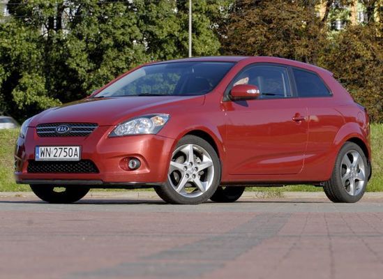 Test: Kia pro_cee'd - Kuszący Koreańczyk