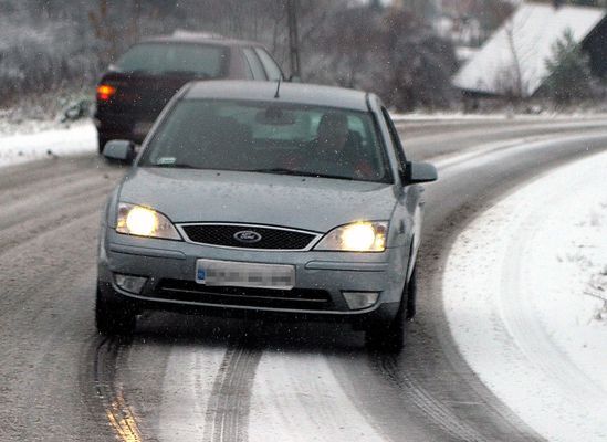 Zima za kółkiem? Żaden problem!