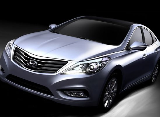 Hyundai Grandeur: Tradycja i nowoczesność