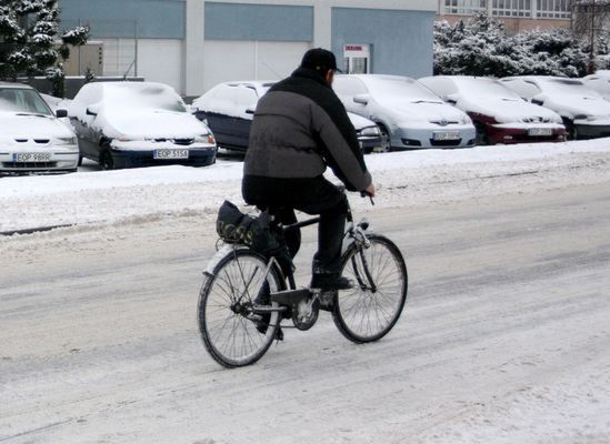 Pijani rowerzyści nie stracą praw jazdy