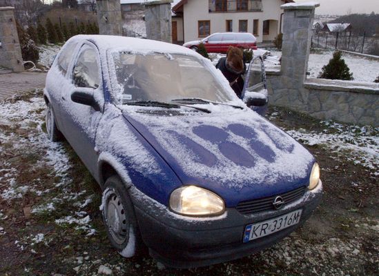 Porady: Zimowa ceremonia rozruchu