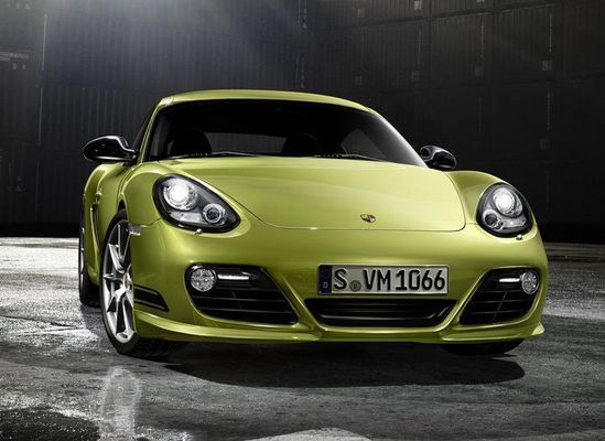 Porsche Cayman R: Odciążony sportowiec