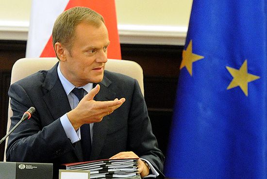 Tusk: powinniśmy realizować testamenty przywódców