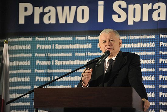 Kaczyński: wynik wyborów będzie istotny także w tej sprawie