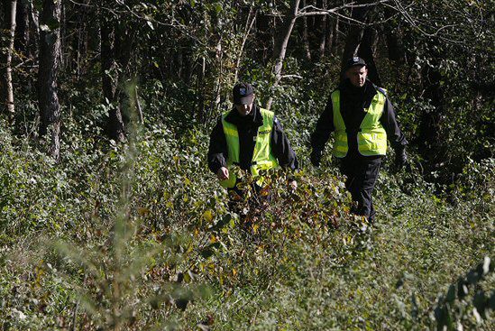 Nie znaleziono zaginionej 10-latki, poszukiwania przerwane