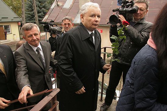 "To nieporozumienie" - co naprawdę napisał Kaczyński?