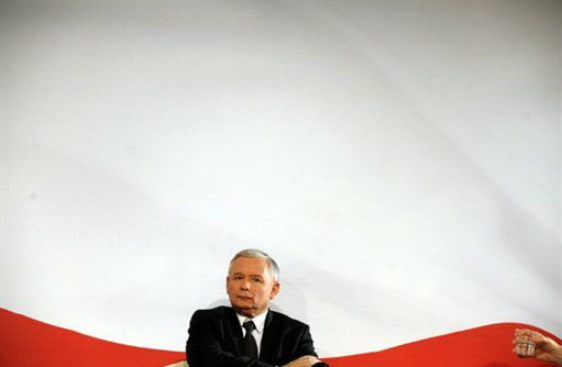 Jarosław Kaczyński zdradza, co myśli o "rozłamowcach"