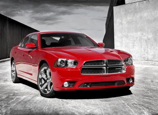 Dodge Charger 2011