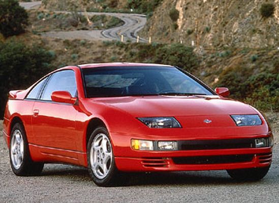 Nissan 300 ZX - Zapomniany sportowiec