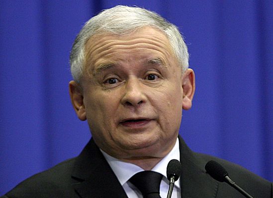 Kaczyński: strategia z kampanii nie sprawdziła się