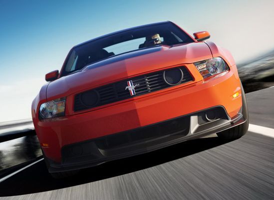 Ford Mustang Boss 302 - Wskrzeszona legenda